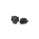 Green Eye Leopard Spacer Beads Animal Jewelry Accessories - BestBeaded