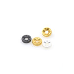 Minimalist Disc Spacer-DIY Jewelry Making Accessories   7.7x2mm