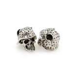 Exquisite Skull Beads-Jewelry Making Accessories   13x14x15mm