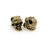 Exquisite Skull Beads-Jewelry Making Accessories   13x14x15mm