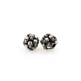 Exquisite Skull Beads-Jewelry Making Accessories   11.5x10mm