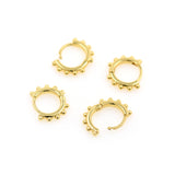 Exquisite Earrings-DIY Jewelry Making Accessories   16x2.2mm