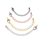 Shiny Minimalist Chain-DIY Jewelry Making Accessories   66mm