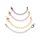 Shiny Minimalist Chain-DIY Jewelry Making Accessories   66mm