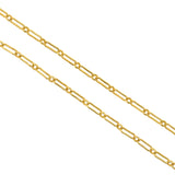 Gold Brass Square Chain Links,Nickel Free DIY Jewelry Chain,Bracelet/Necklace Findings