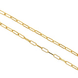 Gold Brass Square Chain Links,Nickel Free DIY Jewelry Chain,Bracelet/Necklace Findings