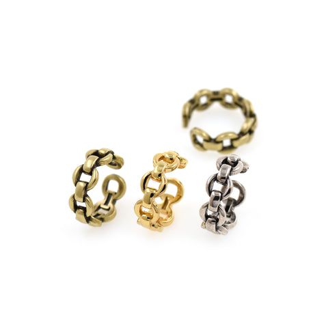 Individualism Jewelry-Chain Ring-DIY Jewelry Accessories  21x20x7mm