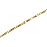 Simple Star Oval Chain Links,Gold Chain,DIY Necklace Chain 4.5m