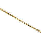 Simple Star Oval Chain Links,Gold Chain,DIY Necklace Chain 4.5m