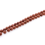 Smooth Loose Gemstone Beads,Goldstone Beads,Shiny Sandstone Beads - BestBeaded