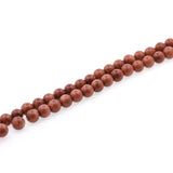 Smooth Loose Gemstone Beads,Goldstone Beads,Shiny Sandstone Beads - BestBeaded