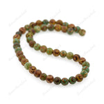 Natural Tibetan Beads,Crackle Agate DZI Beads Loose Gemstone Bead - BestBeaded